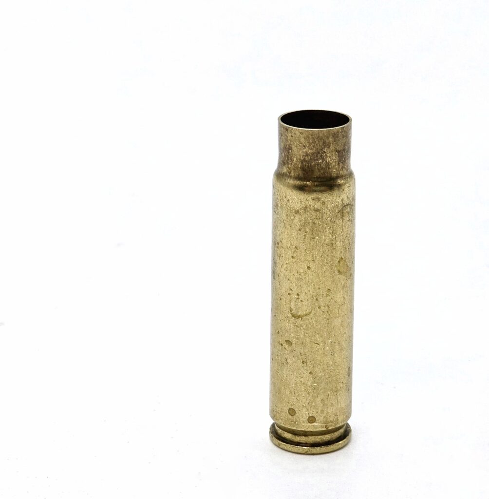 375 Raptor Brass