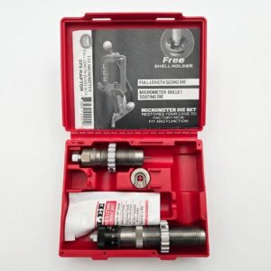 375 Raptor Reloading Dies