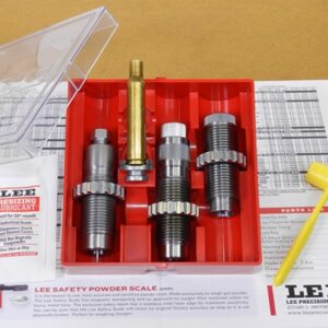375 Raptor Reloading Dies