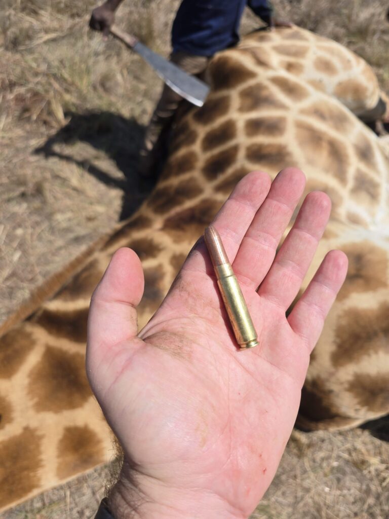 375 Raptor Subsonic – Black Collar Munitions