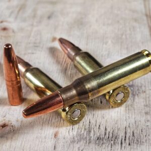 308 Winchester Subsonic