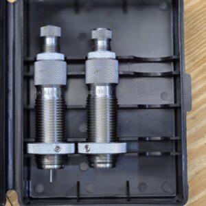 375 Raptor CH Tool & Die Reloading Dies